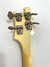 Rickenbacker 4001/4 BT, White: Headstock - Rear