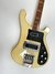Rickenbacker 4001/4 BT, White: Body - Front