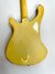 Nov 1978 Rickenbacker 4001/4 BT, White: Body - Rear