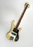 Rickenbacker 4001/4 BT, White: Full Instrument - Front