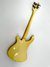 Rickenbacker 4001/4 BT, White: Full Instrument - Rear
