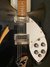Rickenbacker 330/6 , Jetglo: Body - Front