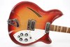 Rickenbacker 360/6 , Fireglo: Body - Front