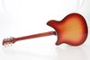 Rickenbacker 360/6 , Fireglo: Full Instrument - Rear