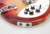 Rickenbacker 360/6 , Fireglo: Close up - Free