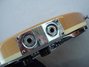 Rickenbacker 4001/4 , Mapleglo: Close up - Free