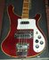 Rickenbacker 4001/4 , Burgundy: Free image