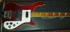 Rickenbacker 4001/4 , Burgundy: Body - Front