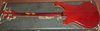 Rickenbacker 4001/4 , Burgundy: Full Instrument - Rear
