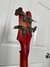 Rickenbacker 4001/4 , Fireglo: Headstock - Rear