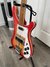 Rickenbacker 4001/4 , Fireglo: Body - Front