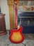 Rickenbacker 370/6 , Fireglo: Full Instrument - Rear