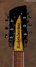 Rickenbacker 660/12 , Jetglo: Headstock
