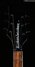 Rickenbacker 480/6 XC 90th Anniversary, Jetglo: Headstock