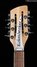 Rickenbacker 620/12 , Mapleglo: Headstock
