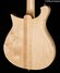 Aug 2021 Rickenbacker 620/12 , Mapleglo: Body - Rear