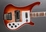 Rickenbacker 4003/4 , Fireglo: Free image