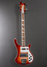 Rickenbacker 4003/4 , Fireglo: Full Instrument - Front