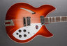 Rickenbacker 360/12 C63, Fireglo: Free image