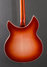 Jul 2021 Rickenbacker 360/12 C63, Fireglo: Body - Rear