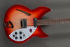 Rickenbacker 330/12 , Fireglo: Free image