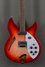 Rickenbacker 330/12 , Fireglo: Body - Front