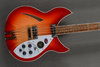 Rickenbacker 4005/4 XC 90th Anniversary, Amber Fireglo: Free image