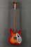 Rickenbacker 4005/4 XC 90th Anniversary, Amber Fireglo: Full Instrument - Front