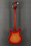 Rickenbacker 4005/4 XC 90th Anniversary, Amber Fireglo: Full Instrument - Rear