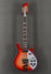Rickenbacker 620/12 , Fireglo: Full Instrument - Front