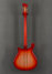 Rickenbacker 620/12 , Fireglo: Full Instrument - Rear