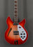 Rickenbacker 360/12 C63, Fireglo: Body - Front