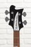 Rickenbacker 4003/4 S, Jetglo: Headstock