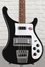 Rickenbacker 4003/4 S, Jetglo: Body - Front