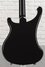 Aug 2021 Rickenbacker 4003/4 S, Jetglo: Body - Rear