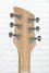 Rickenbacker 620/6 , Mapleglo: Headstock - Rear