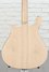 Aug 2021 Rickenbacker 620/6 , Mapleglo: Body - Rear