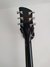 Rickenbacker 330/6 , Jetglo: Headstock - Rear