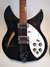 Rickenbacker 330/6 , Jetglo: Body - Front