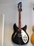 Rickenbacker 330/6 , Jetglo: Full Instrument - Front