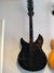 Rickenbacker 330/6 , Jetglo: Full Instrument - Rear