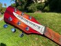 Rickenbacker 330/6 , Fireglo: Headstock