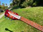 Rickenbacker 330/6 , Fireglo: Neck - Front