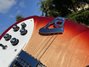 Rickenbacker 330/6 , Fireglo: Close up - Free2