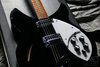Rickenbacker 330/6 , Jetglo: Body - Front
