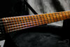 Rickenbacker 330/6 , Jetglo: Neck - Front
