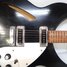 Rickenbacker 330/6 , Jetglo: Body - Front