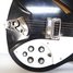 Rickenbacker 330/6 , Jetglo: Close up - Free2