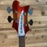 Rickenbacker 4003/4 , Fireglo: Headstock