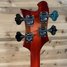 Rickenbacker 4003/4 , Fireglo: Headstock - Rear